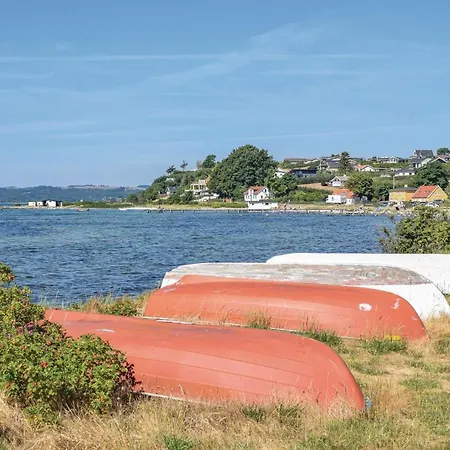 Four-bedroom Holiday In * Ebeltoft