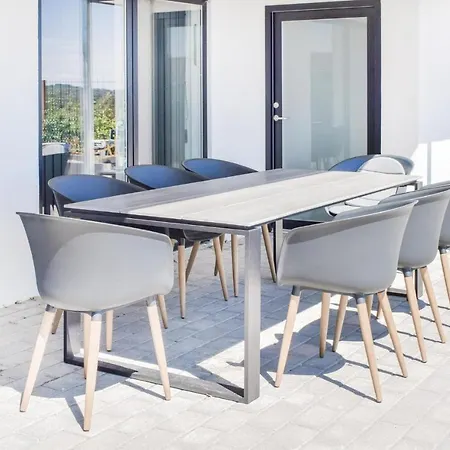 Vakantiehuis Four-bedroom Holiday In Ebeltoft